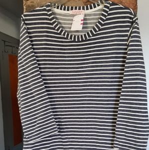 Fresh produce striped dress